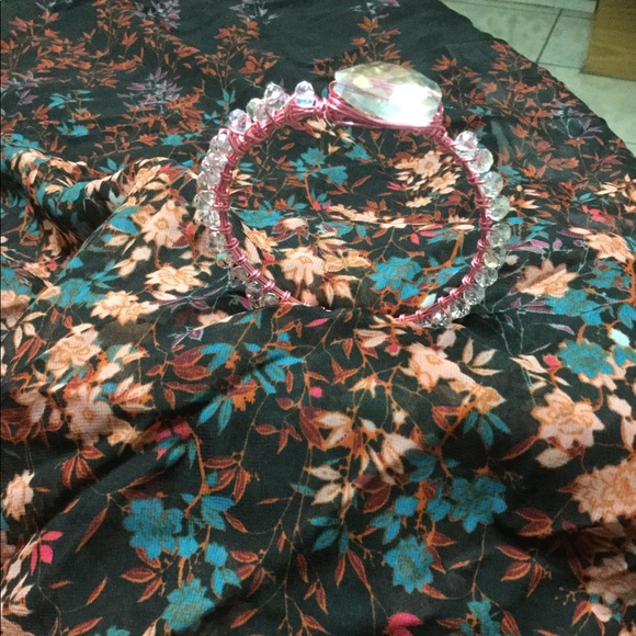 Wire Wrapped Bracelet - Picture 3 of 5